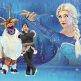 Eiskönigin 1&2 - Musik-Show auf Eis