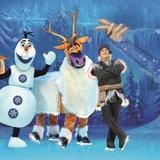 Eiskönigin 1&2 - Musik-Show auf Eis