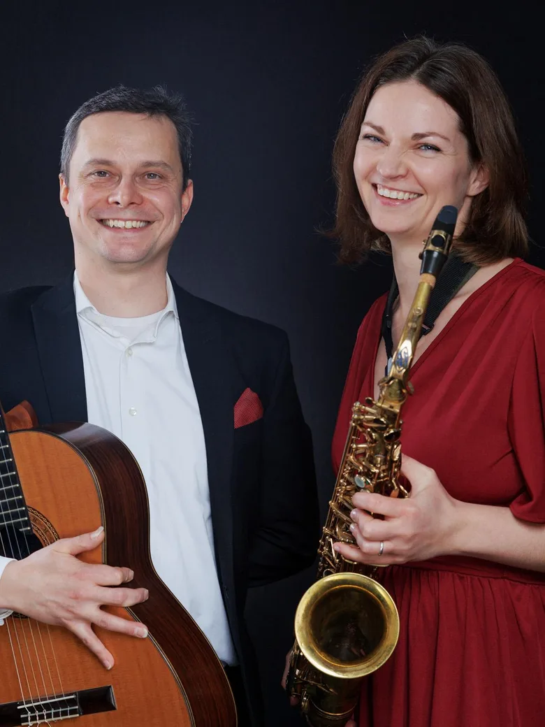 Saxonic Gitano: Eine musikalische Reise voller Klangfarben und Leidenschaft