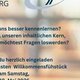 Willkommensfrühstück