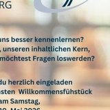 Willkommensfrühstück