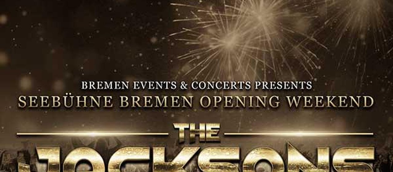 The Jacksons – Special Guest: Debbie Sledge