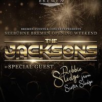 The Jacksons – Special Guest: Debbie Sledge