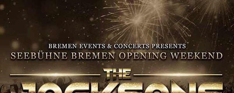 The Jacksons – Special Guest: Debbie Sledge