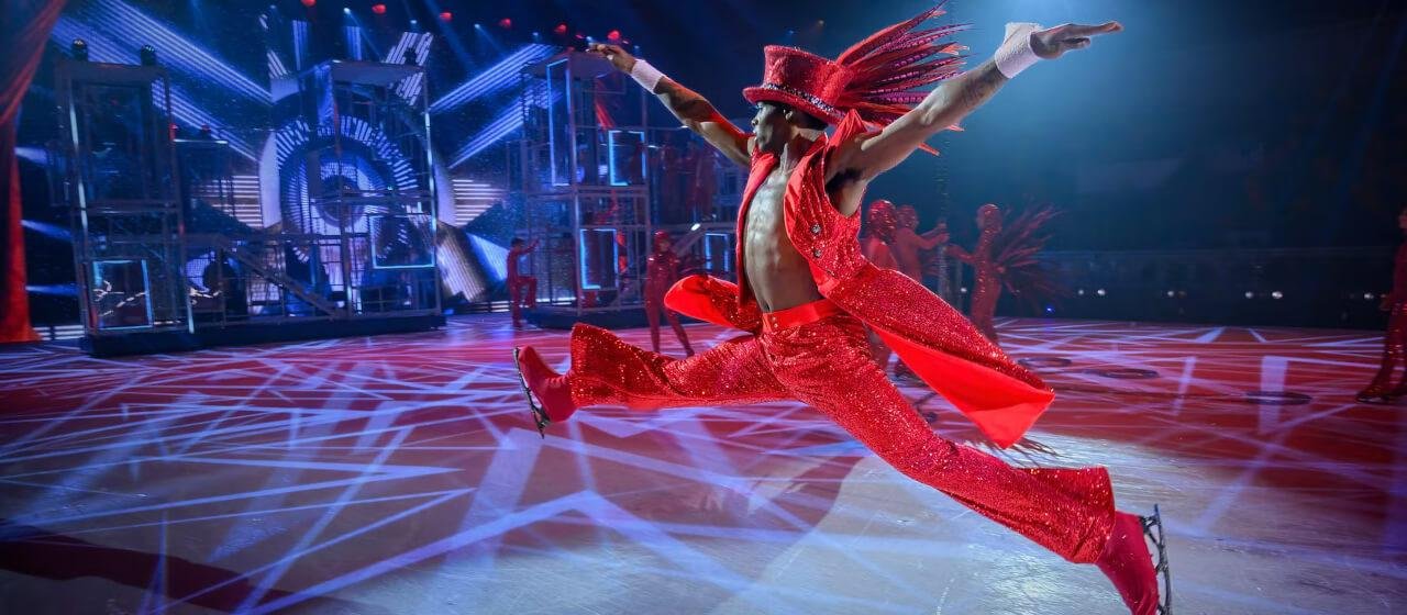 HOLIDAY ON ICE