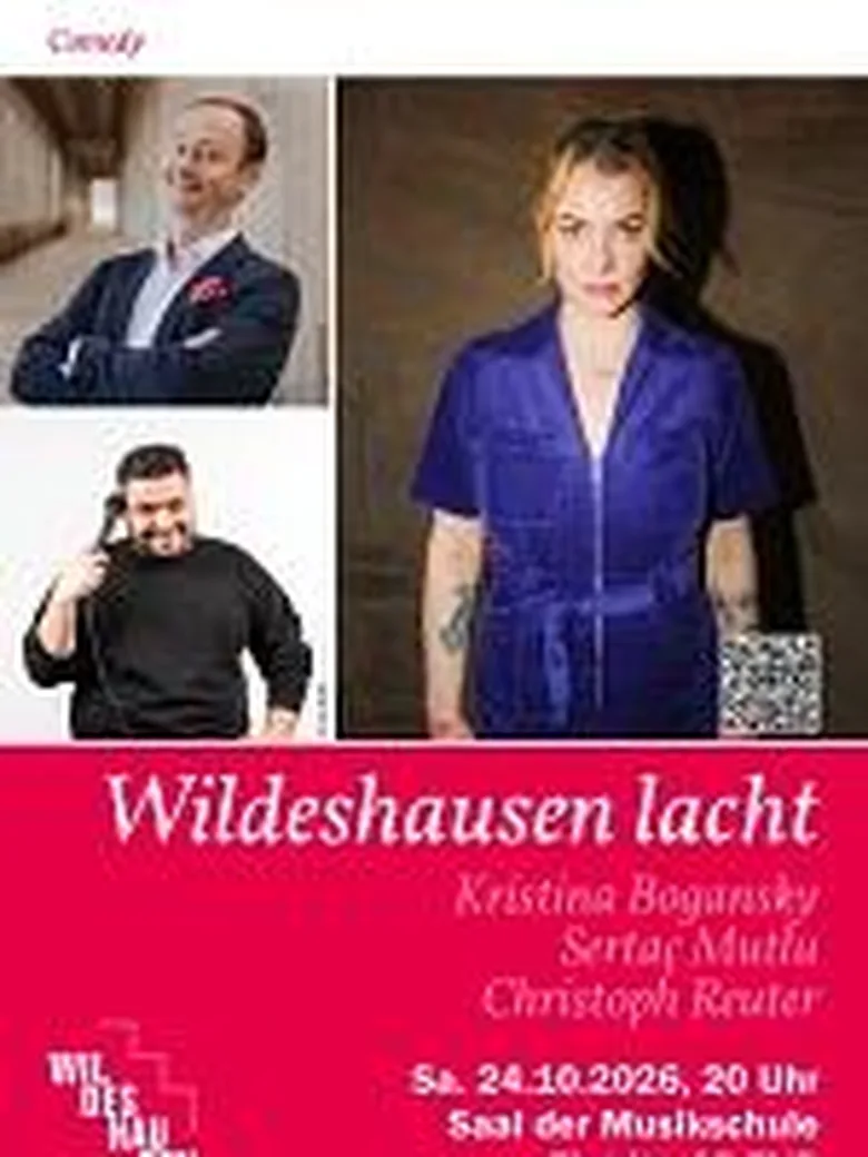 Comedy-Abend "Wildeshausen lacht"