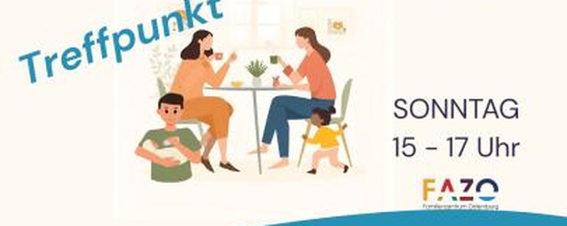 Café für Alleinerziehende und EinElternFamilien