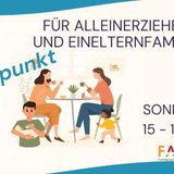 Café für Alleinerziehende und EinElternFamilien