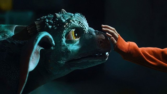 Sara und der Drache
