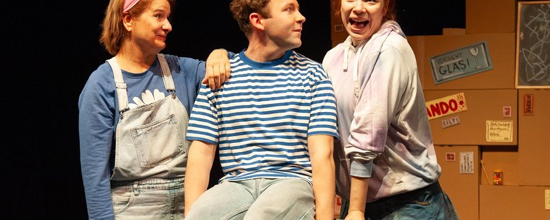 Konrad oder Das Kind aus der Konservenbüchse