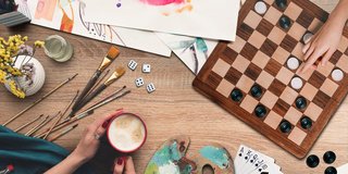 KREATIV + SPIEL