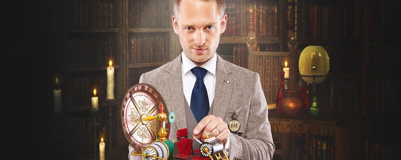 Die Zeitmaschine – Das Musical