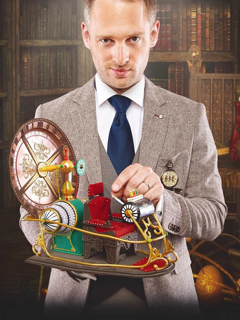 Die Zeitmaschine – Das Musical