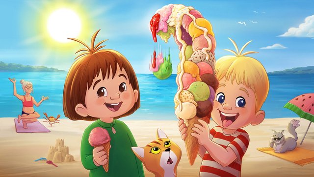 Lotte und Totte