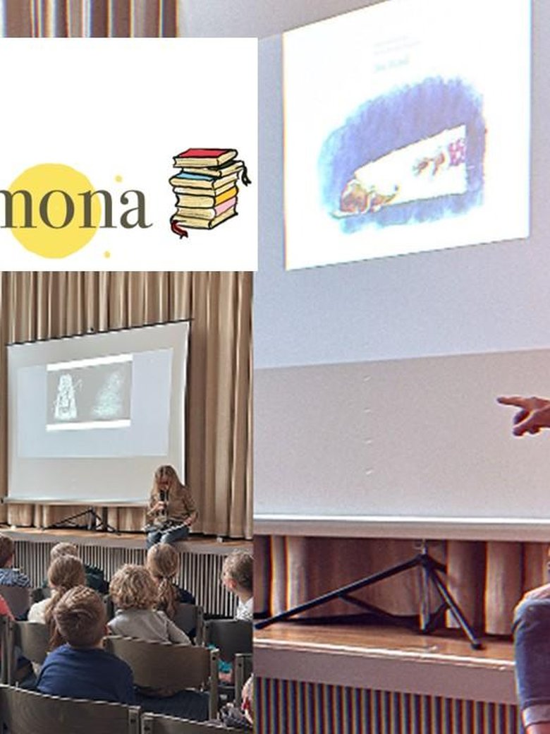 Lit.Lesmona 2026: Eröffnungslesung mit Kai Pannen "Die Abenteuer von Bisy und Karl-Heinz"