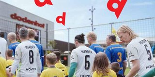 Fußball-Turnier mit Werder Legenden