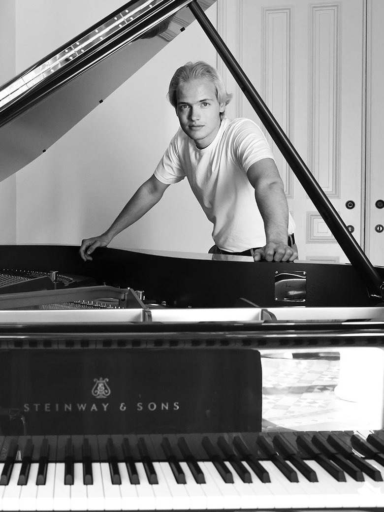 Klavierkonzert mit J. Konstantin Frantz