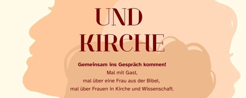 Frauen und Kirche