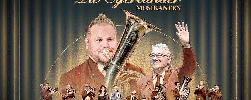 Alexander Wurz & Die Egerländer Musikanten - Das Original "70 Jahre Egerländer" Jubiläumstournee