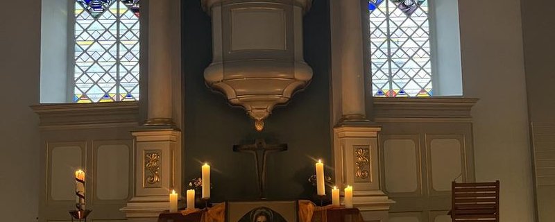 Frühschichten in der Passionszeit 2026