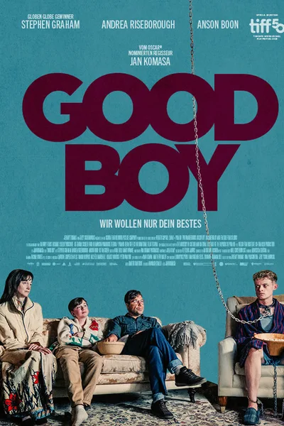 Good Boy - Wir wollen nur dein Bestes