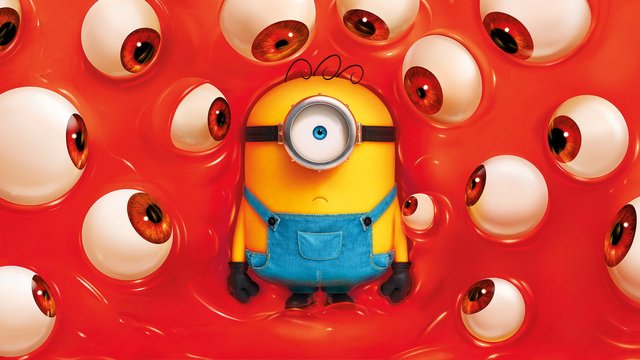 Minions & Monster