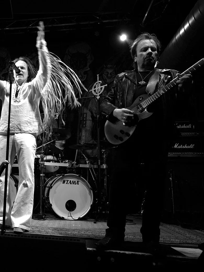 THE LEGACY OF BLACK SABBATH