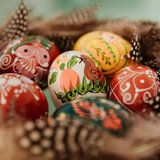 Ostergottesdienst und -frühstück am Ostersonntag in Blockdiek