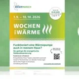 Infoabend im Rahmen der "Wochen der Wärme" in der Kulturmühle Berne