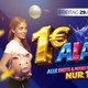 1€ ALARM! – ALLE SHOTS & MXIES NUR 1,00 EURO