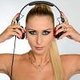 DJ-Set mit Djane Nikaa beim Stadtstrand Westerstede
