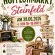 Flohmarkt in Steinfeld