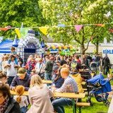 Streetfood Festival - Verkaufsoffener Sonntag