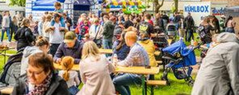 Streetfood Festival - Verkaufsoffener Sonntag