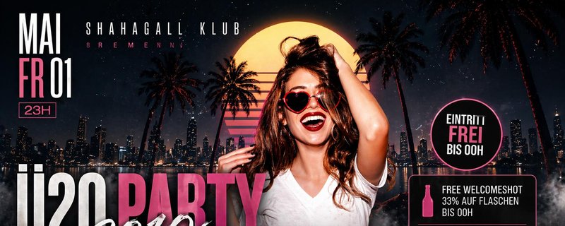 Ü20 - 2010's Party!