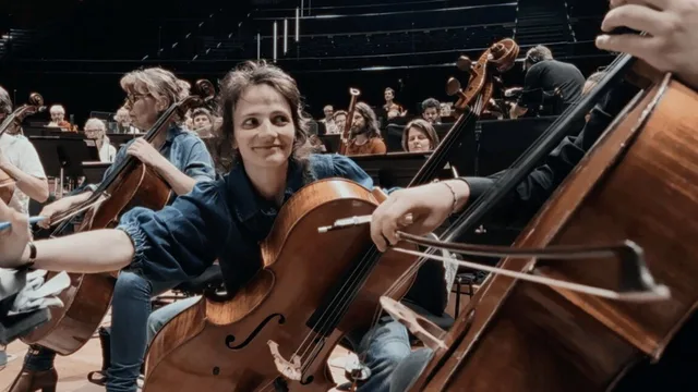 Wir, das Orchester