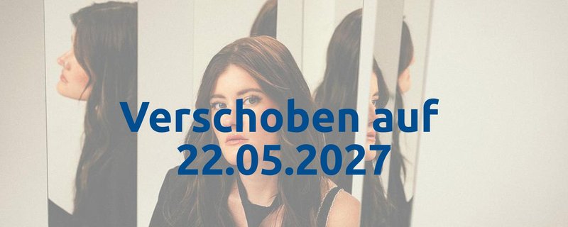 VERSCHOBEN: Zu Gast im Park: Madeline Juno – Live (Stehplatzkonzert)