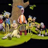 Kinderbühne St. Johannes Arsten: Die Blattwinzlinge