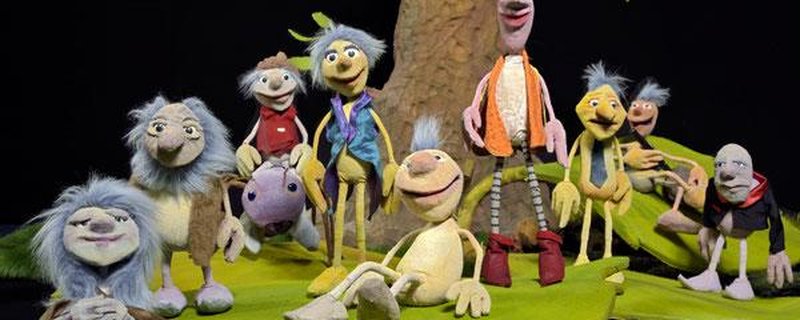 Kinderbühne St. Johannes Arsten: Die Blattwinzlinge