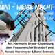 Weiße Nacht in St. Magni und umzu