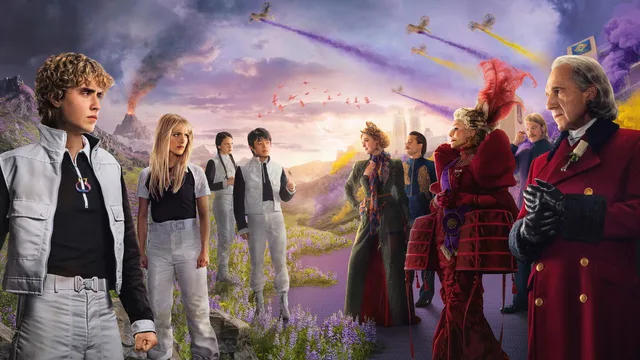 Die Tribute von Panem: Sunrise on the Reaping