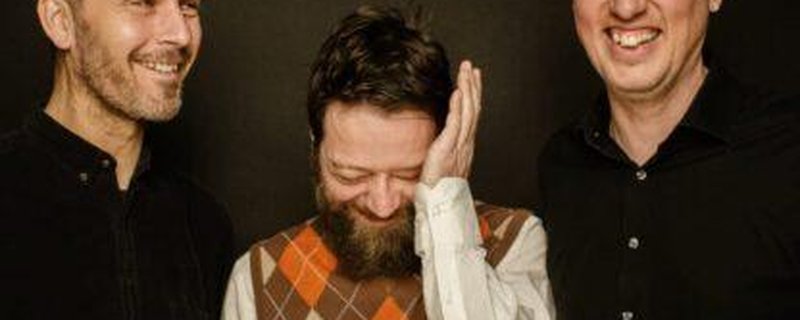 Søren Bebe Trio „Gratitude“