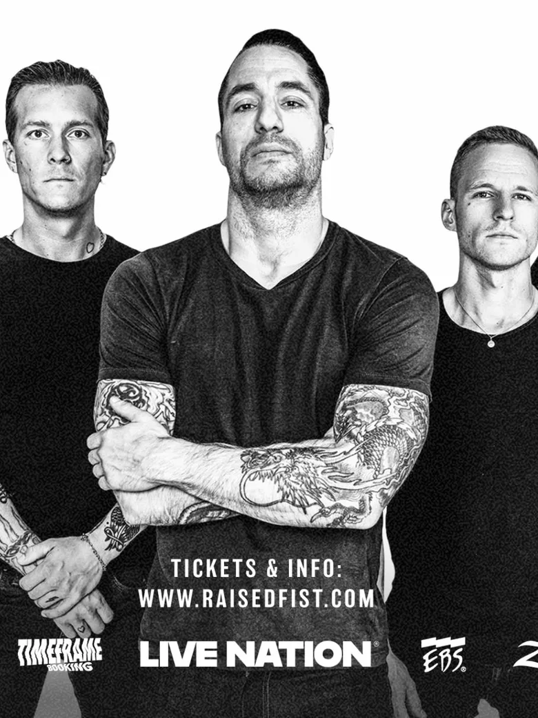 Raised Fist