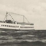Schiffsfahrt von Bremen ins Deutsche Auswandererhaus