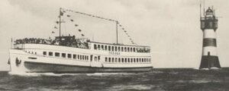 Schiffsfahrt von Bremen ins Deutsche Auswandererhaus