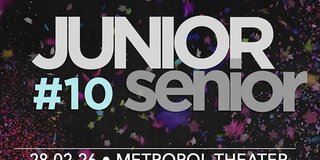 JuniorSenior Party #10 – Quarterlifeclub