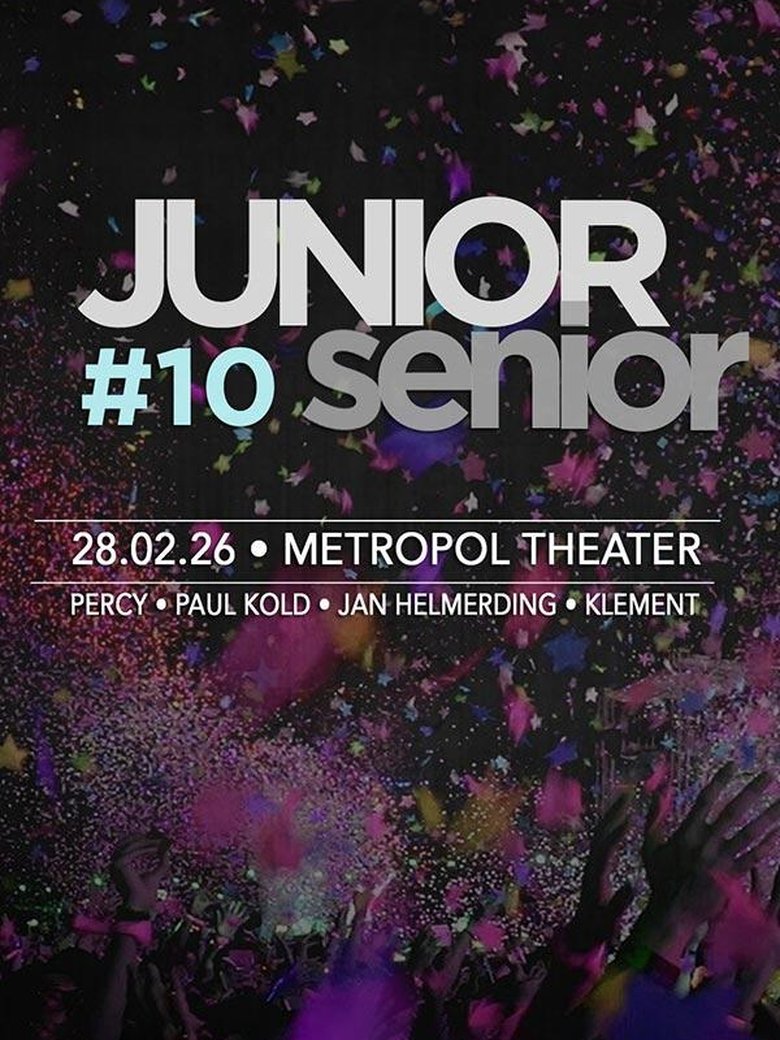JuniorSenior Party #10 – Quarterlifeclub
