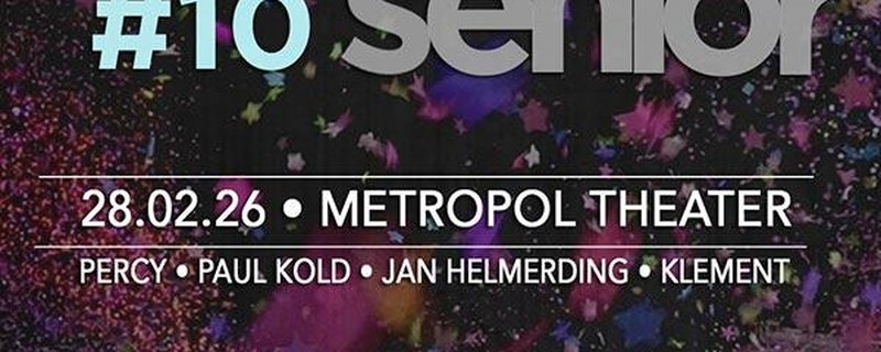 JuniorSenior Party #10 – Quarterlifeclub