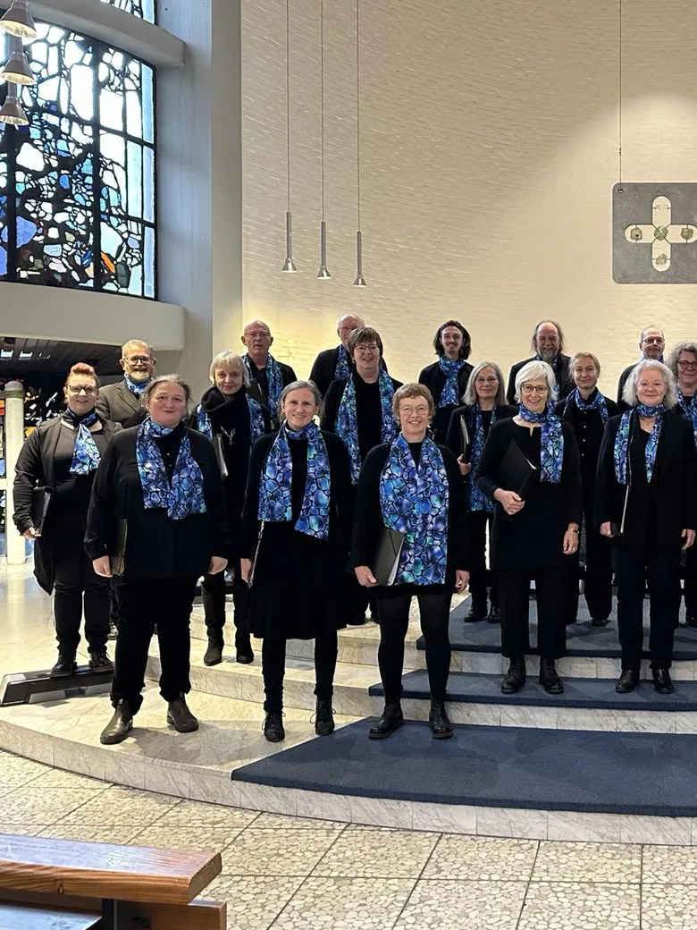 Adventskonzert mit dem OLAIKA Kammerchor aus Oldenburg