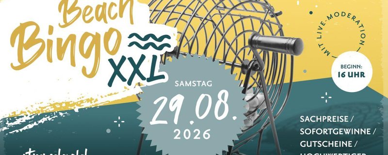 BeachBingo XXL